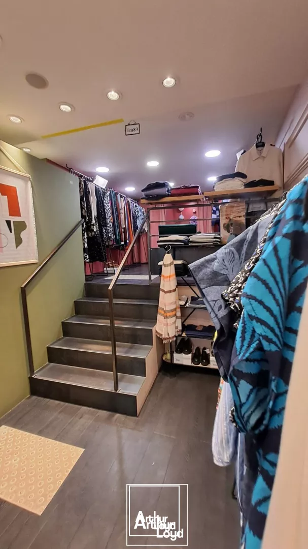 FONDS DE COMMERCE cession à BRIVE-LA-GAILLARDE 19100