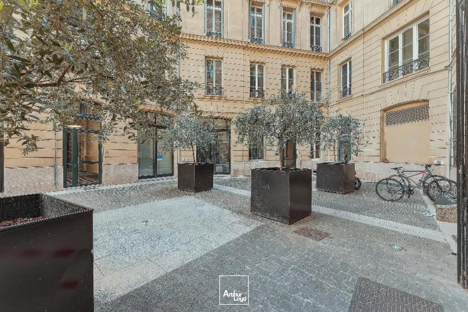 EXCLUSIVITE - Bureaux à louer en bail de sous-location - Entre Vieux-Port et Joliette - 13002 Marseille