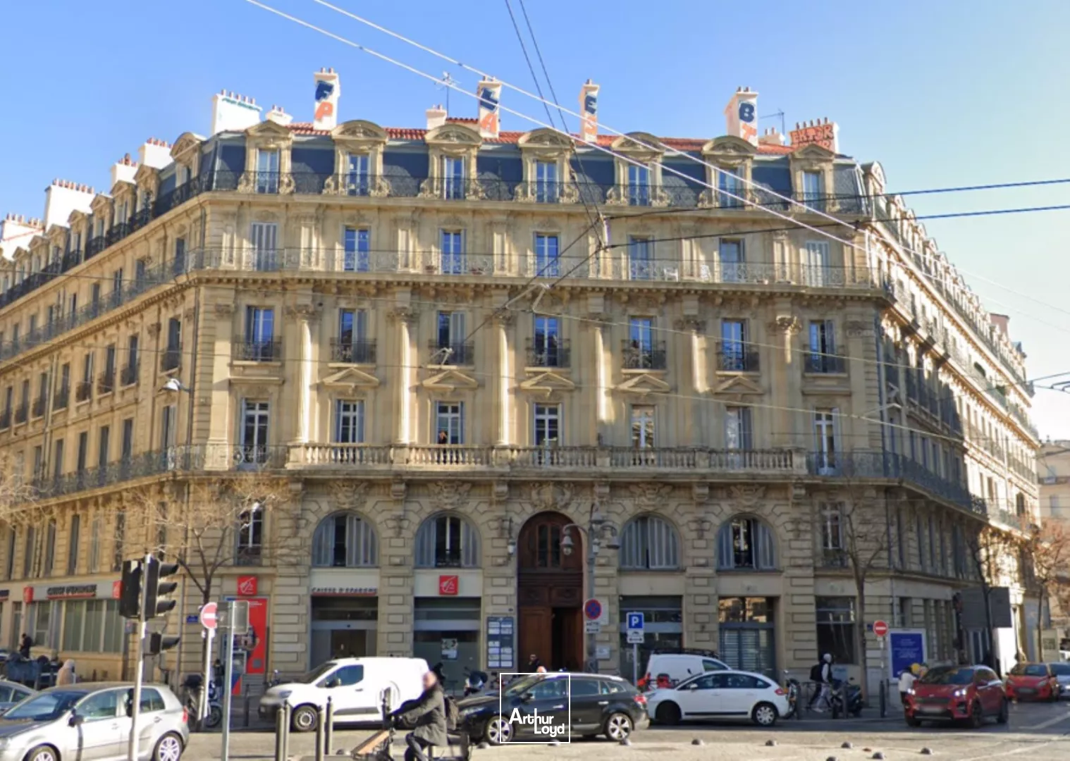 EXCLUSIVITE - Bureaux à louer en bail de sous-location - Entre Vieux-Port et Joliette - 13002 Marseille