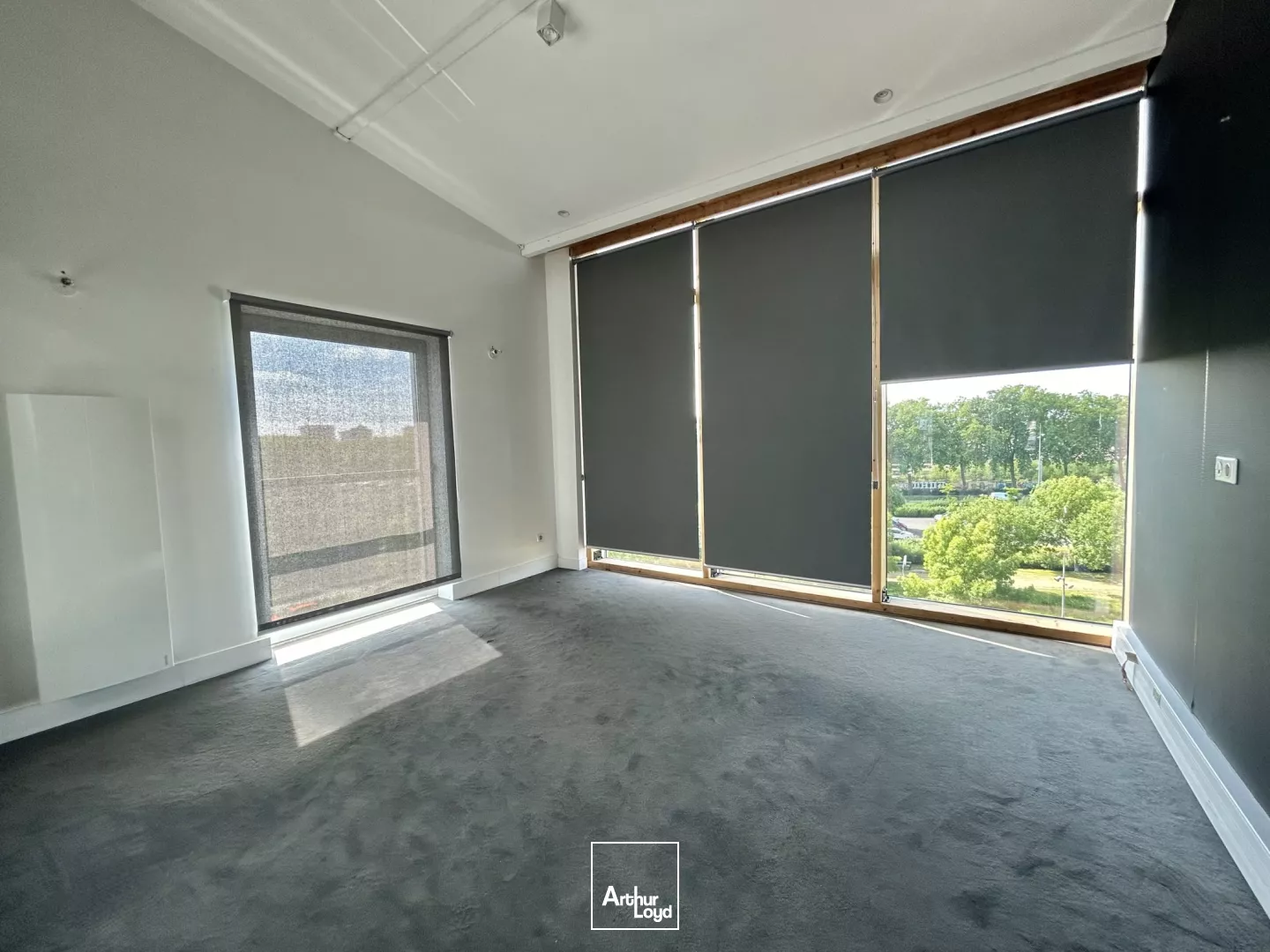 Bureaux à louer avec vue Seine