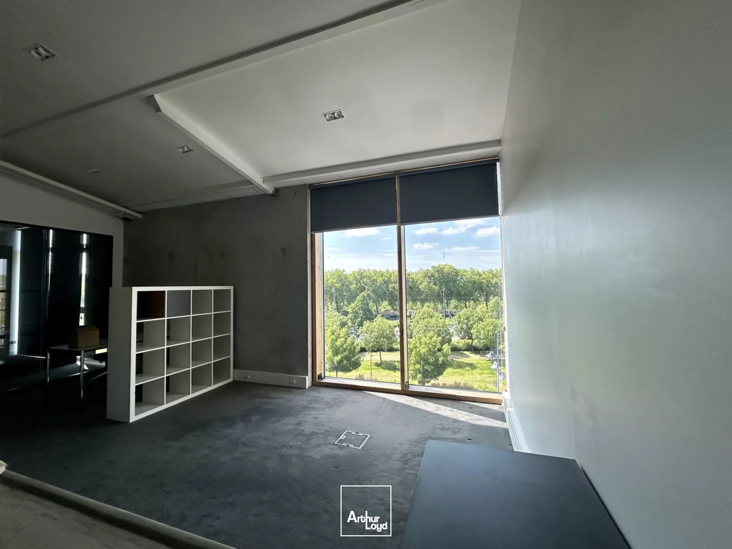 Bureaux à louer avec vue Seine