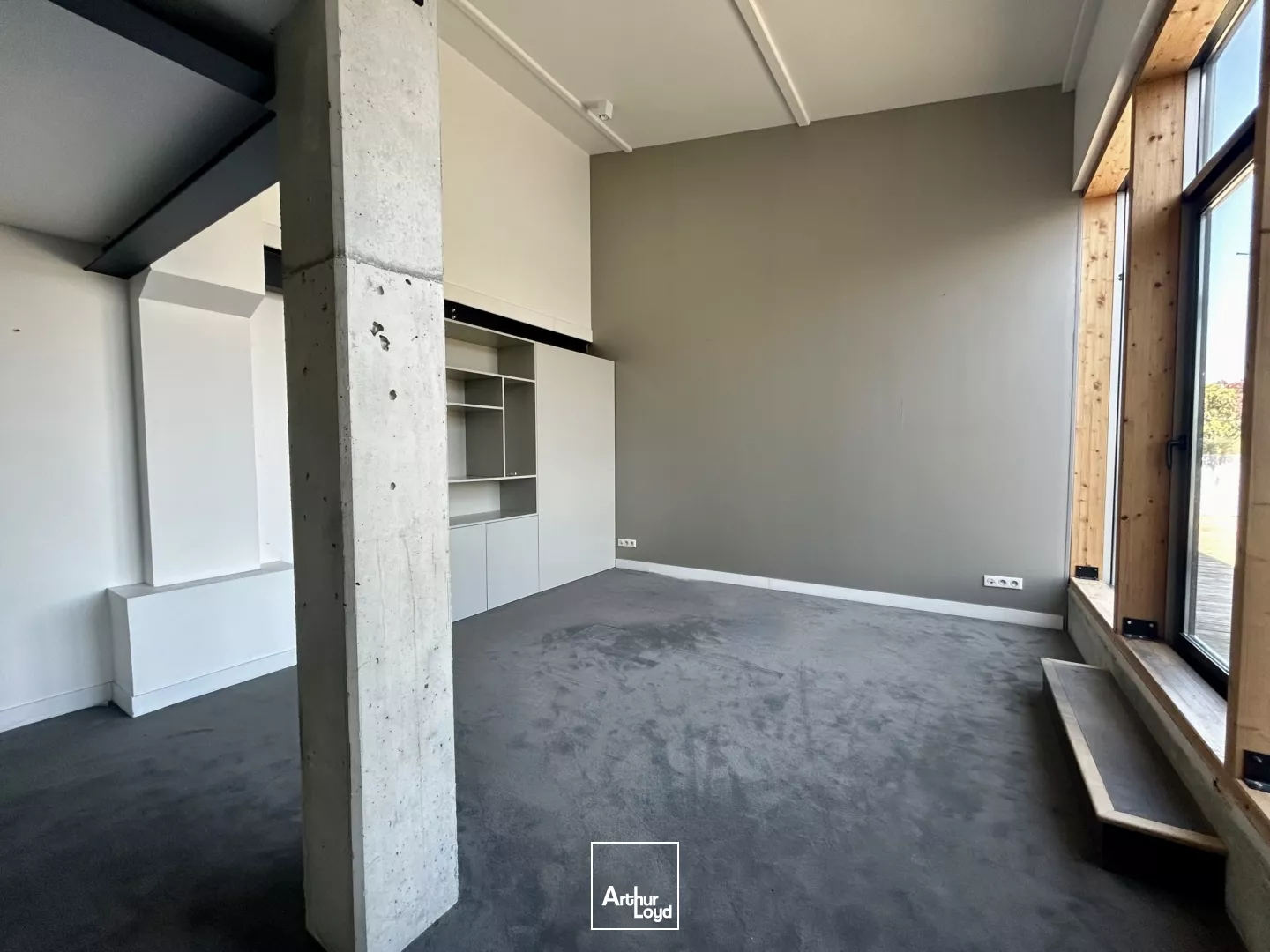 Bureaux à louer avec vue Seine