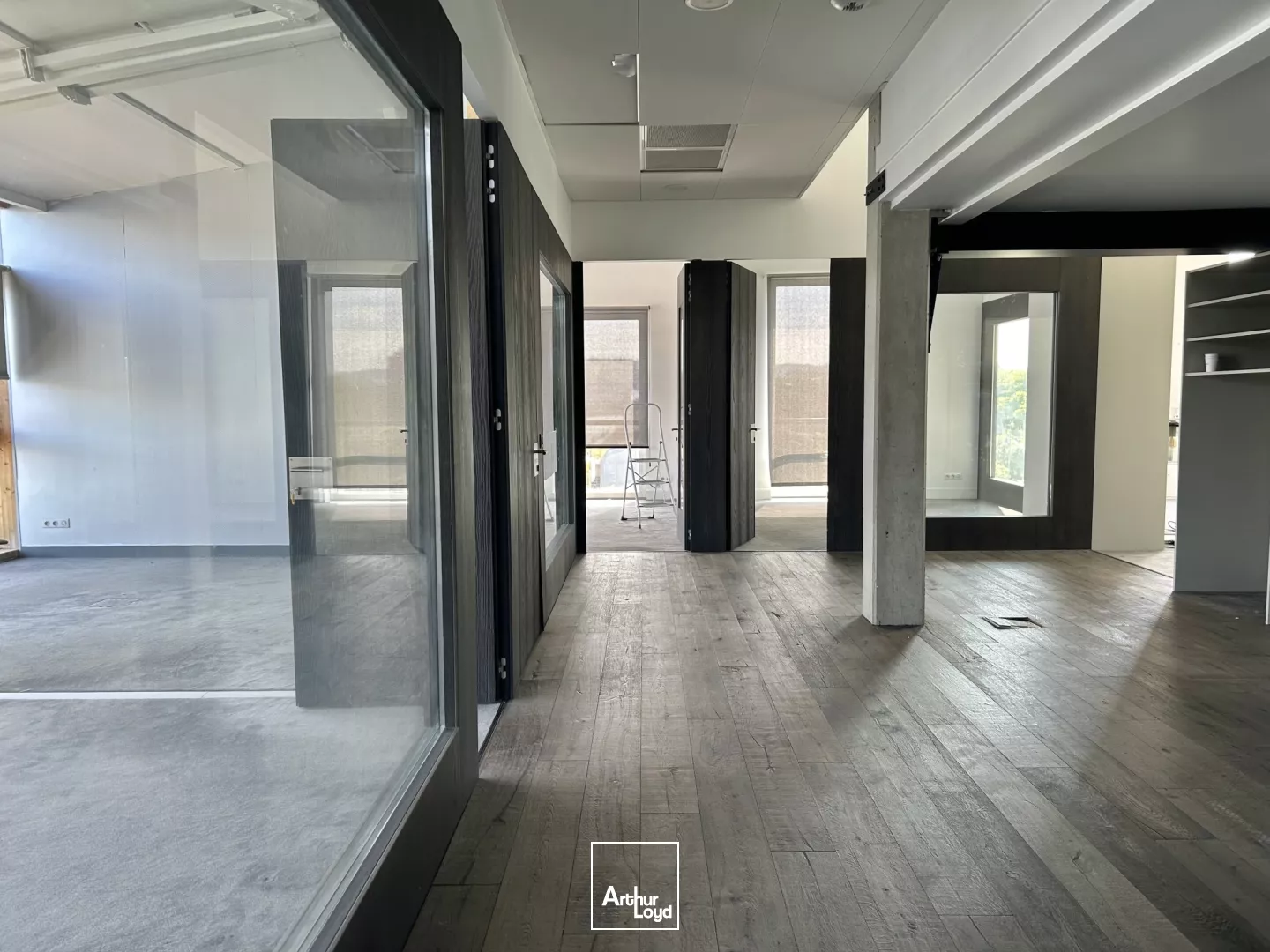 Bureaux à louer avec vue Seine