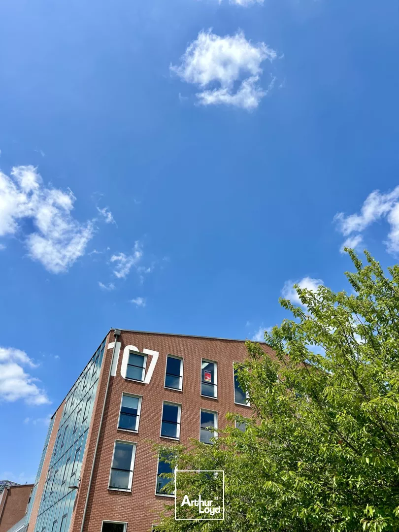 Bureaux à louer avec vue Seine
