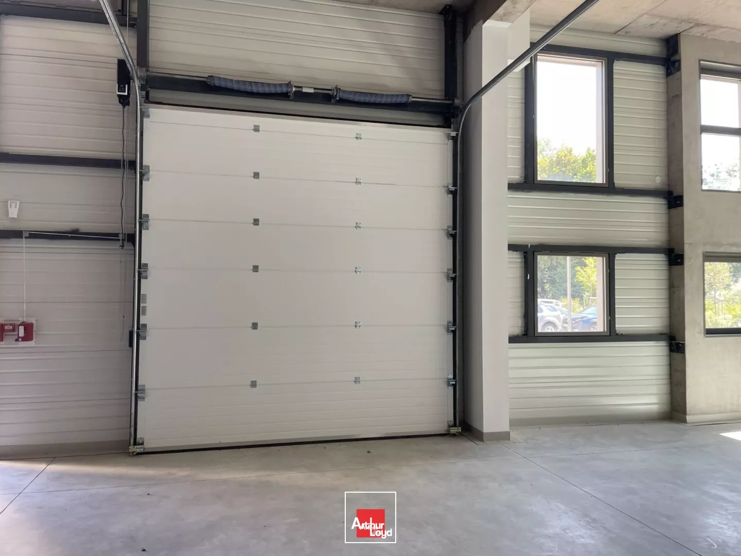 BUREAUX LABO ACTIVITE 1 981 M² NEUF A LOUER SMH PROCHE CAMPUS