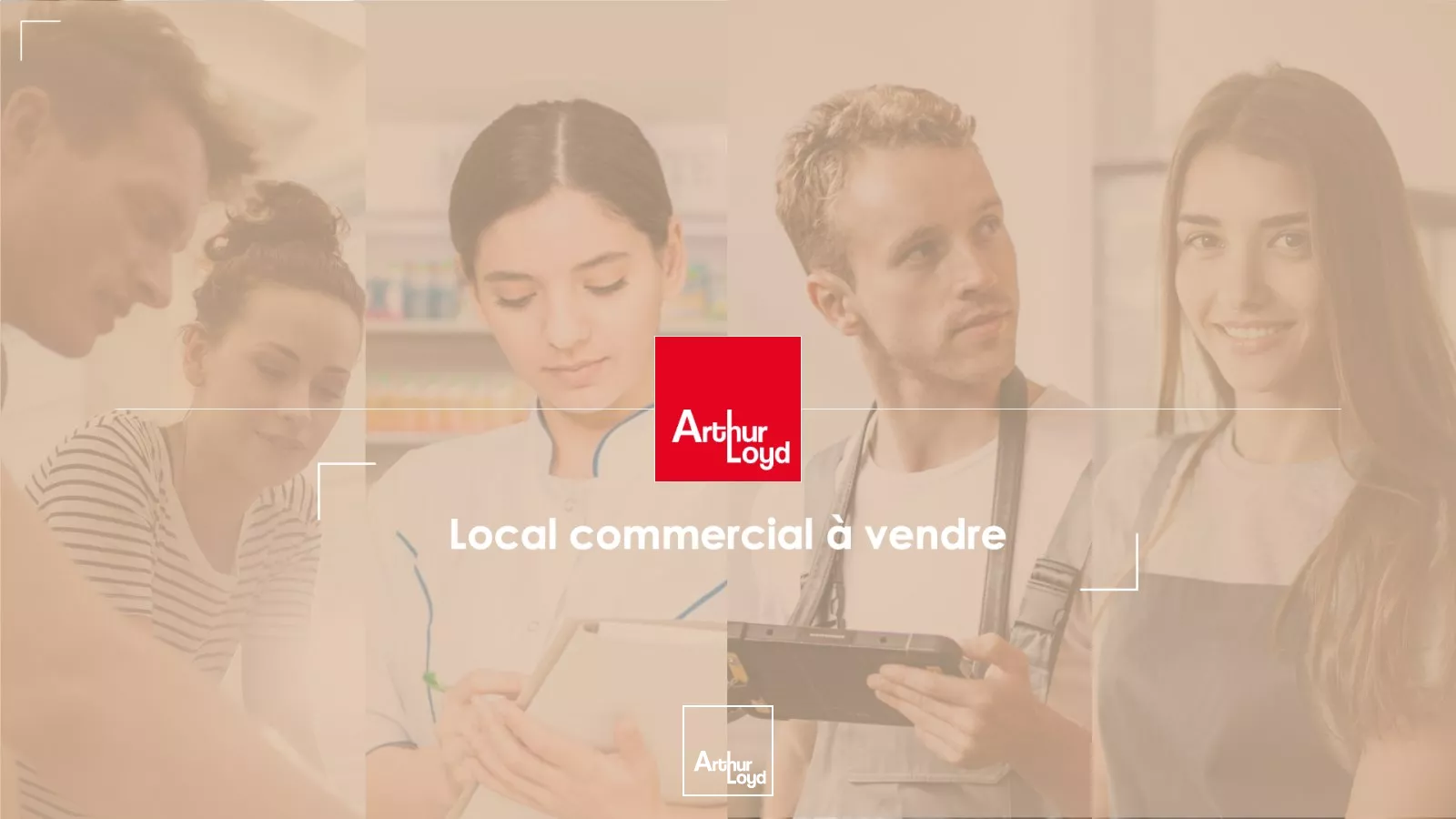 LOCAL COMMERCIAL - À LOUER - NANTES CENTRE