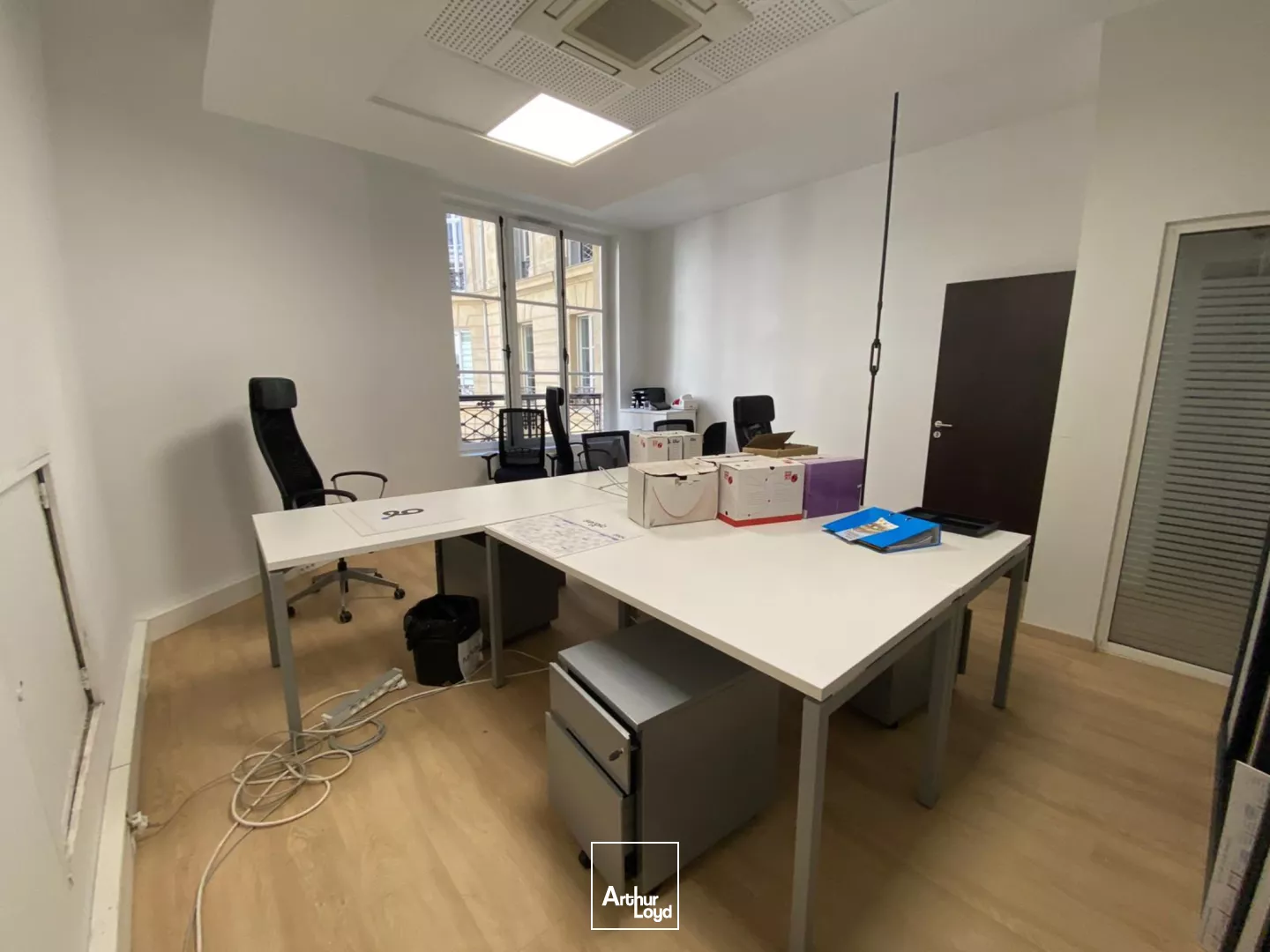EXCLUSIVITE - Bureaux à louer en bail de sous-location - Entre Vieux-Port et Joliette - 13002 Marseille