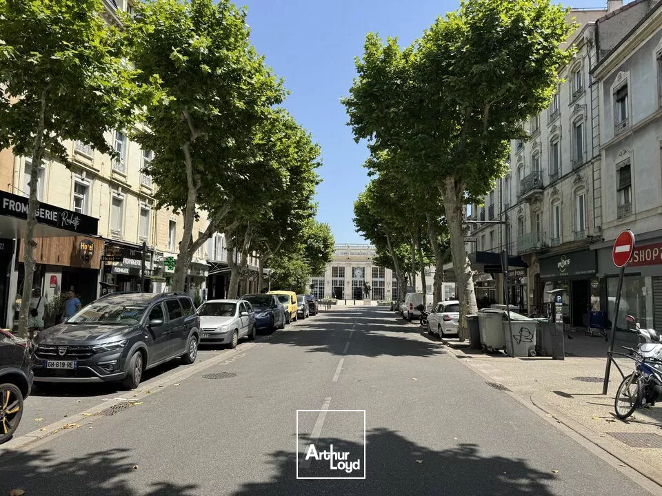 À louer  Local commercial  Valence