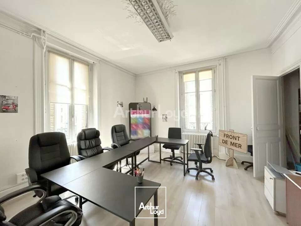 BUREAUX à LOUER de 50 m²