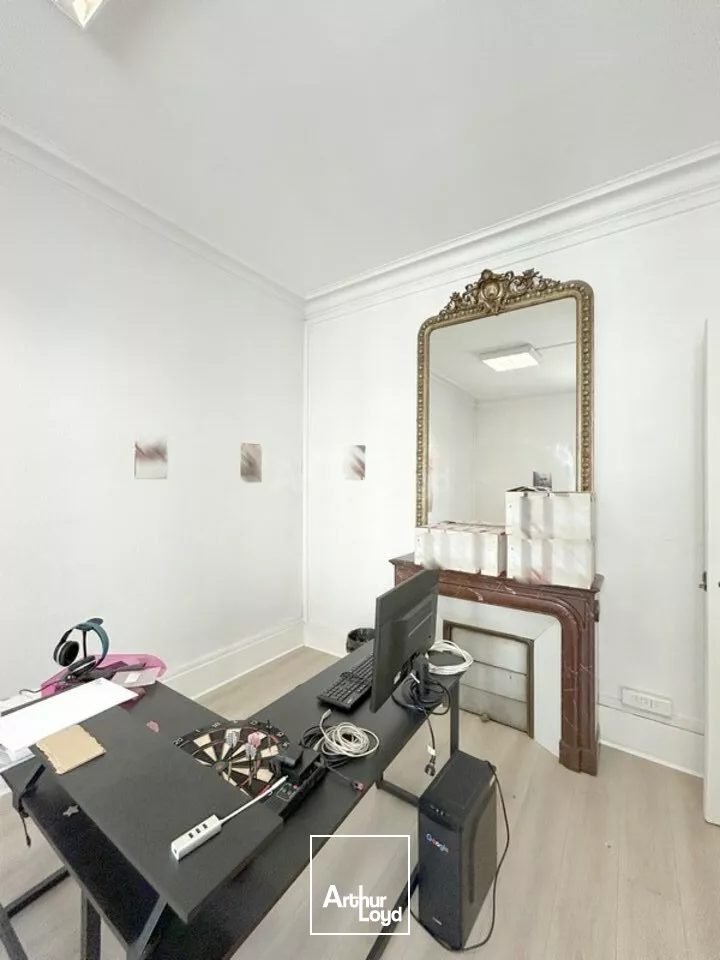 BUREAUX à LOUER de 50 m²