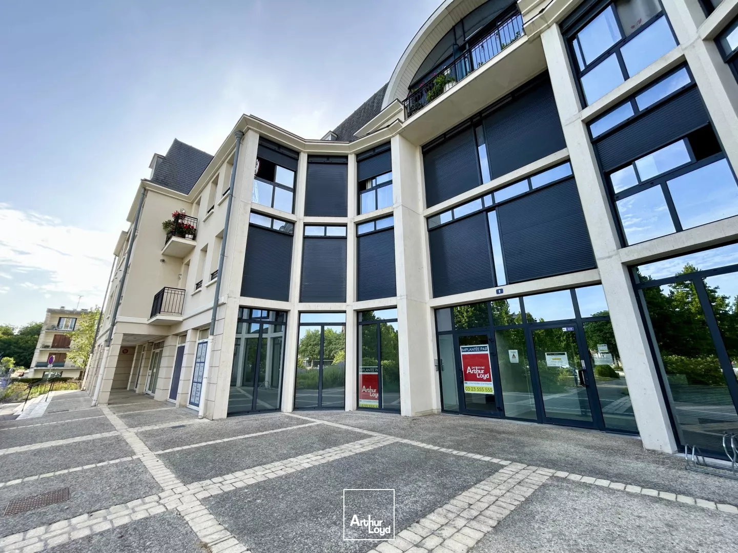 EXCLUSIVITE - BUREAUX REFAITS A NEUF - A LOUER - 50 m2 - CENTRE VILLE DE SOISSONS