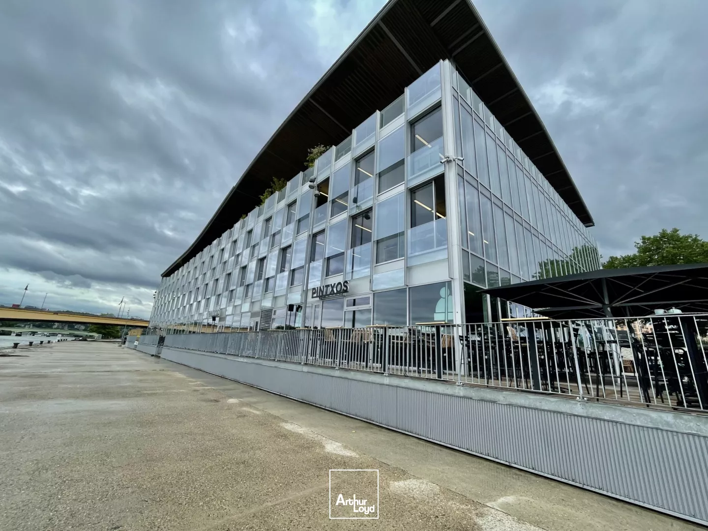 Bureaux à louer à ROUEN 76100