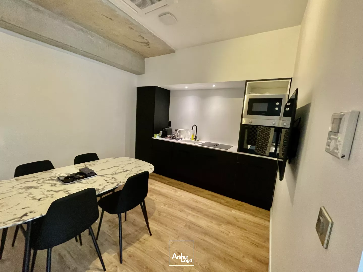 Bureaux à louer à ROUEN 76100