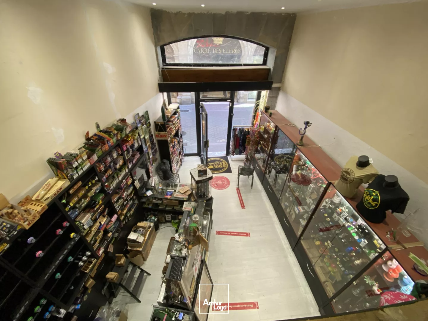 COMMERCE A LOUER - GRENOBLE CENTRE