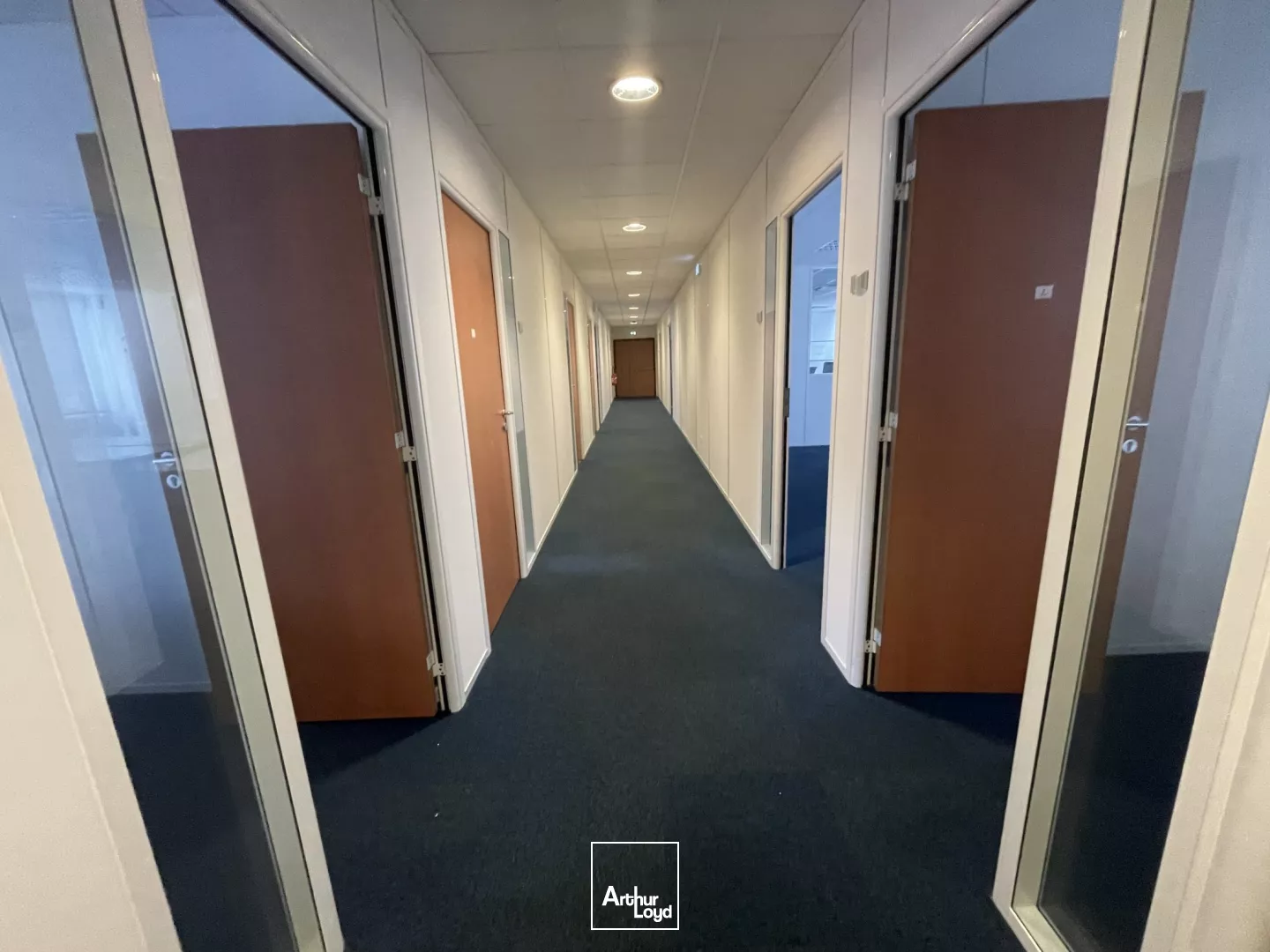 Bureaux - La fleuriaye - A vendre - A Louer - Avec Parking - Carquefou