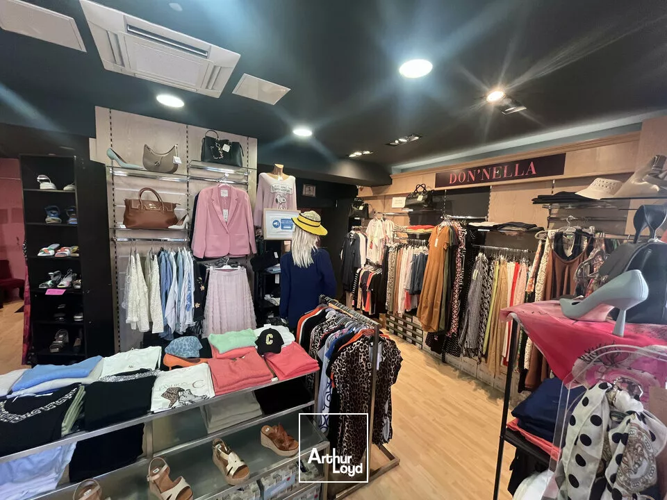 LOCAL COMMERCIAL à LOUER de 60 m²