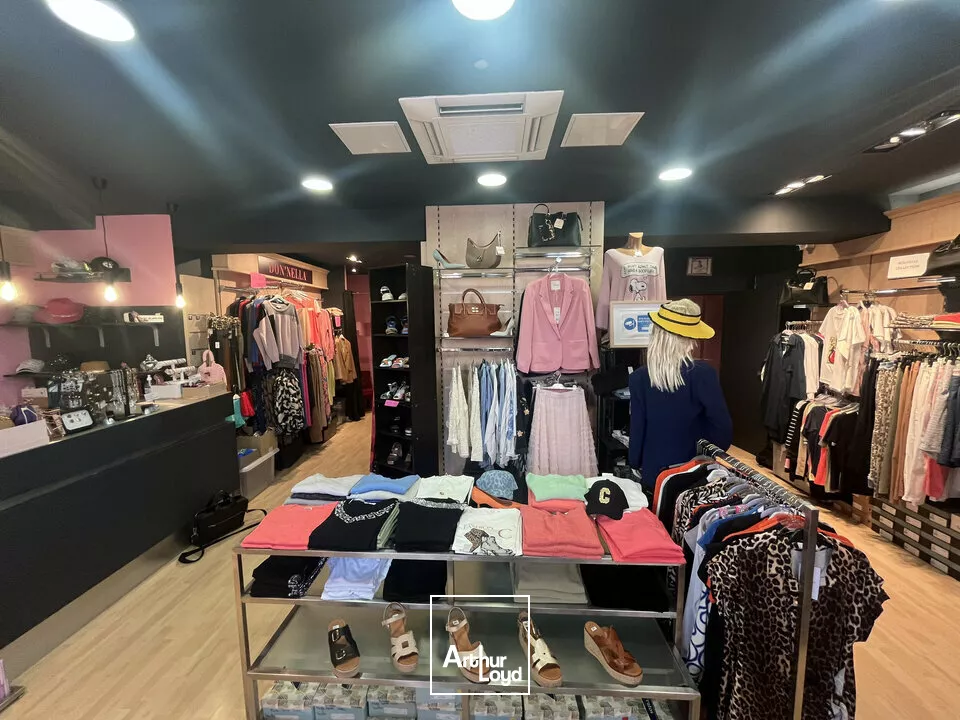 LOCAL COMMERCIAL à LOUER de 60 m²