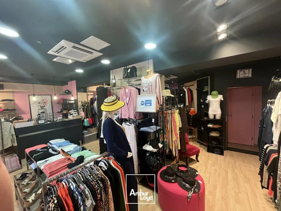 LOCAL COMMERCIAL à LOUER de 60 m²