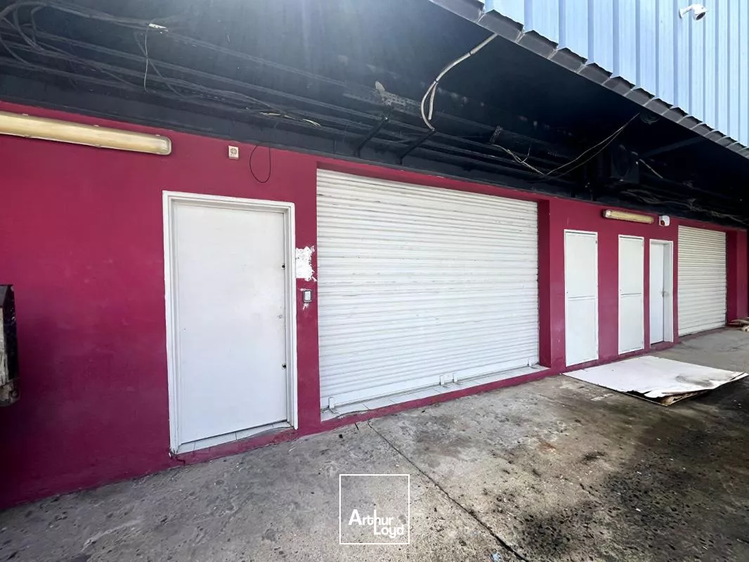 Bureaux / Activité Fort De France 300 m2
