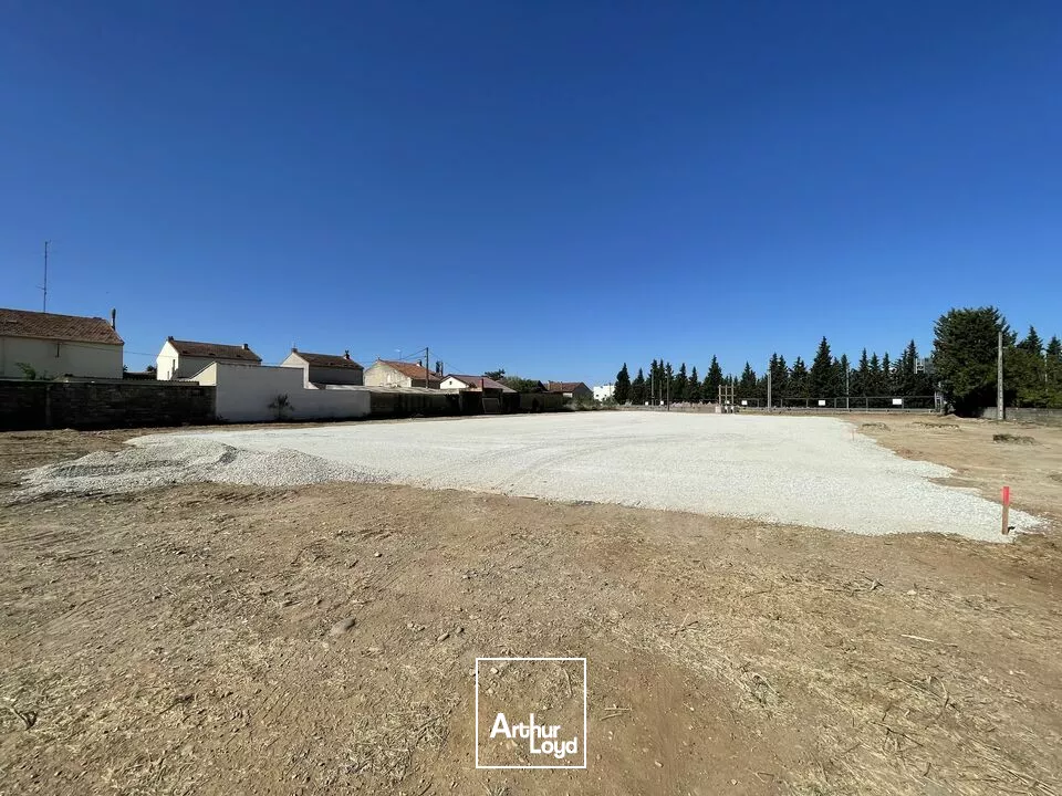 Locaux d'activité neufs à louer - Idéal artisans, PME - Avignon Nord