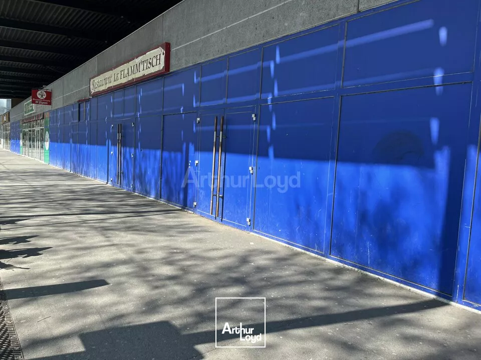 LOCAL COMMERCIAL à LOUER de 2487 m²