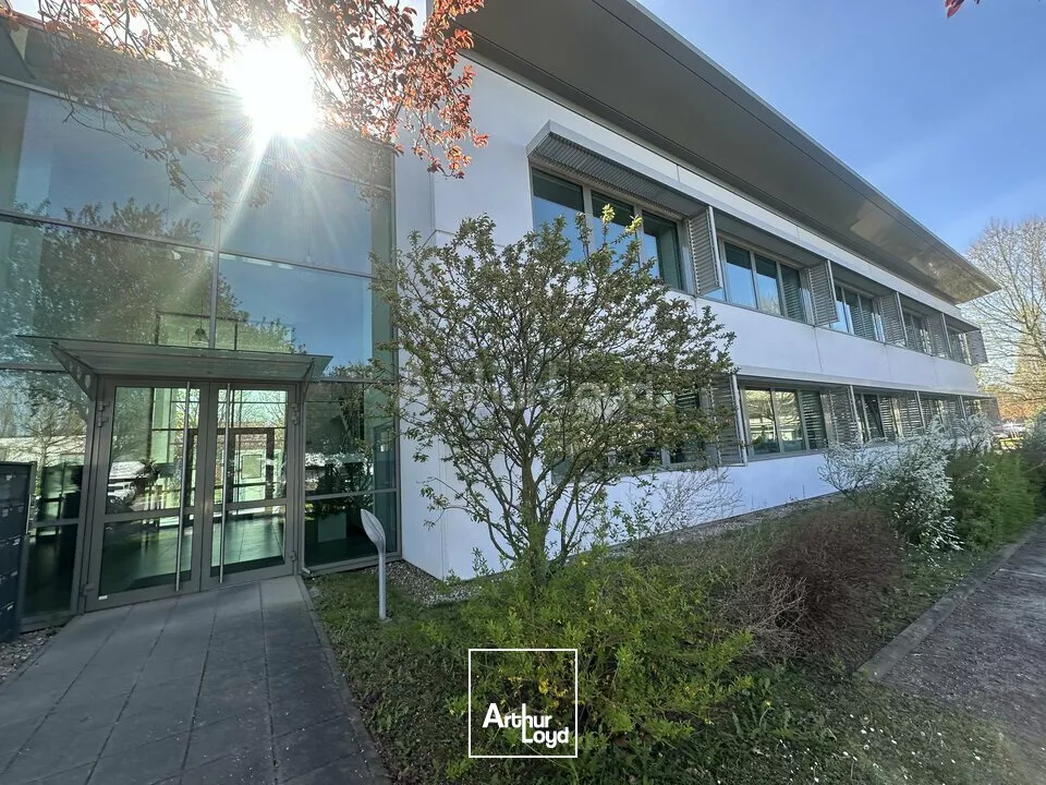 BUREAUX à LOUER de 490 m²