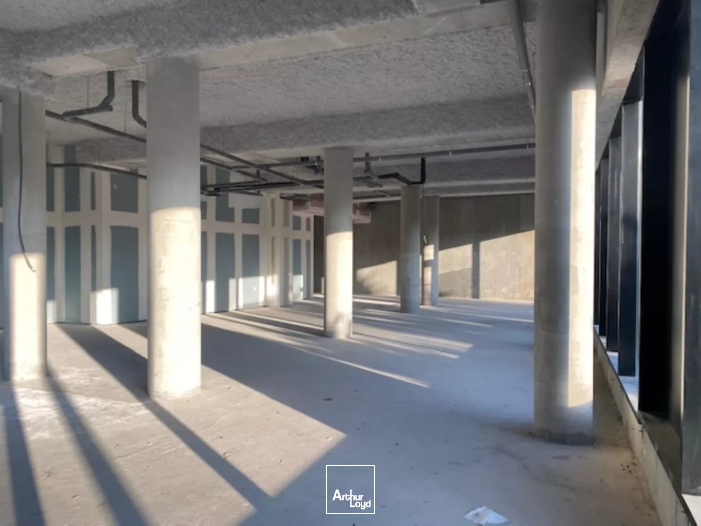 LOCAL COMMERCIAL PLATEAU DES CAPUCINSA BRST RIVE DROITE A VENDRE