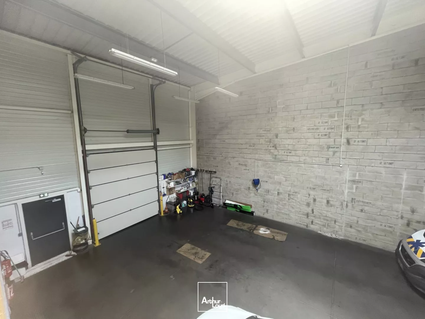 A vendre Cellule d'activité Orvault