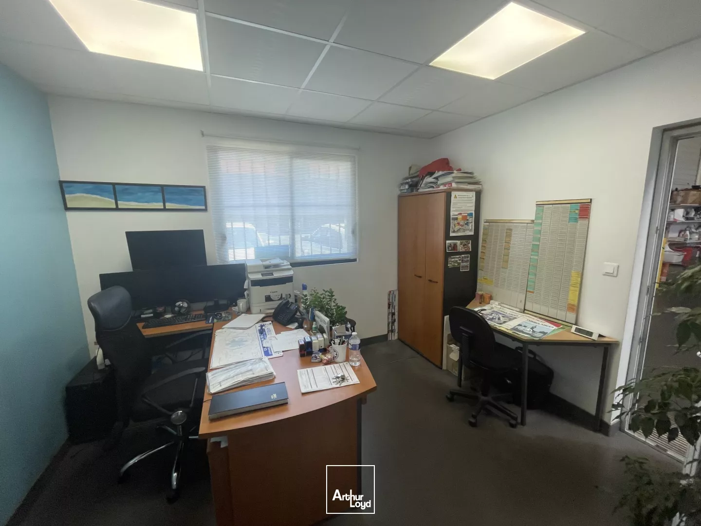 A vendre Cellule d'activité Orvault