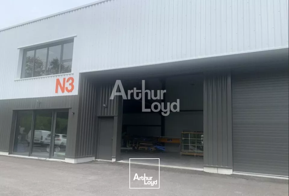 Local d'activité neuf