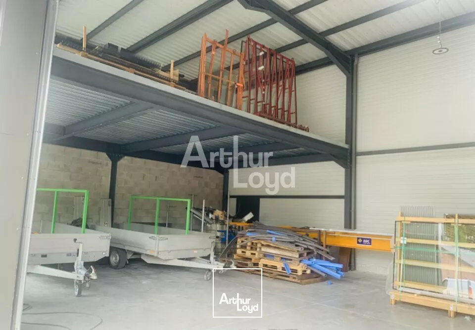 Local d'activité neuf