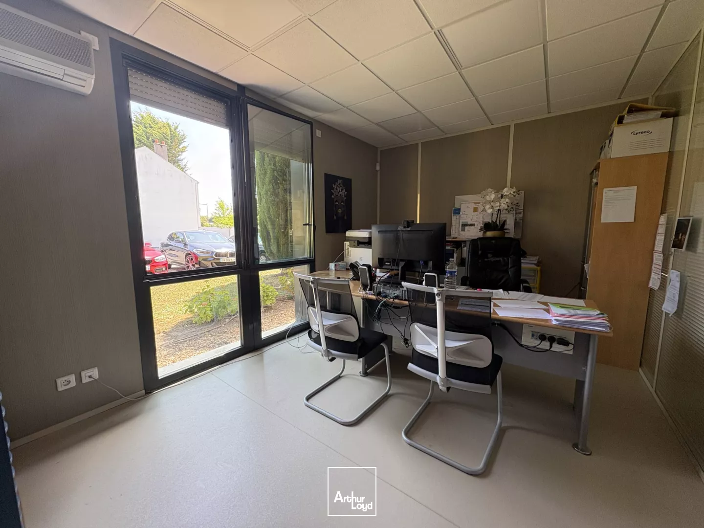 Offre rare et emplacement intéressant pour cet ensemble immobilier à la vente - Proche Loire, Lab'O et Jardin des Plantes