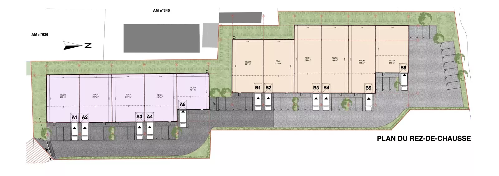 Locaux d'activité & Entrepôts - Vente - SARAN - 45770 - 210-3135 - 7279527