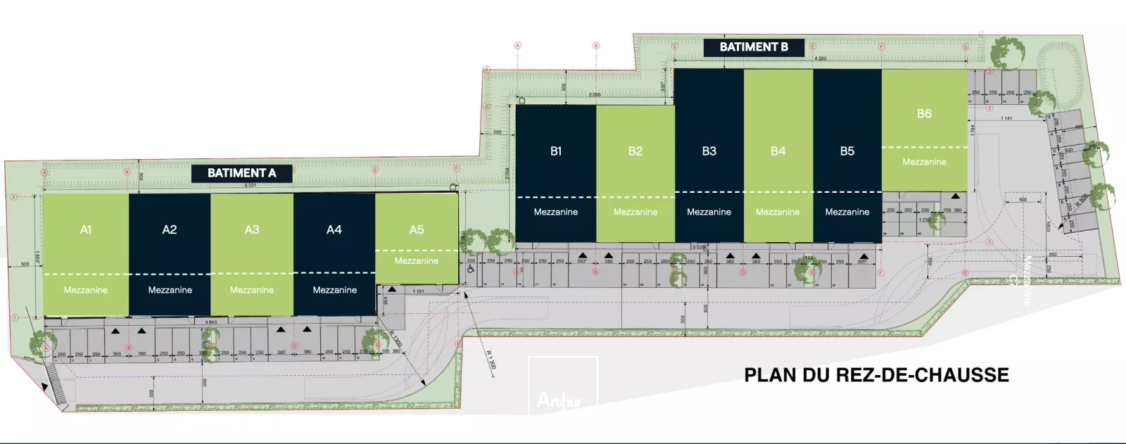 Locaux d'activité & Entrepôts - Vente - SARAN - 45770 - 210-3135 - 7279530