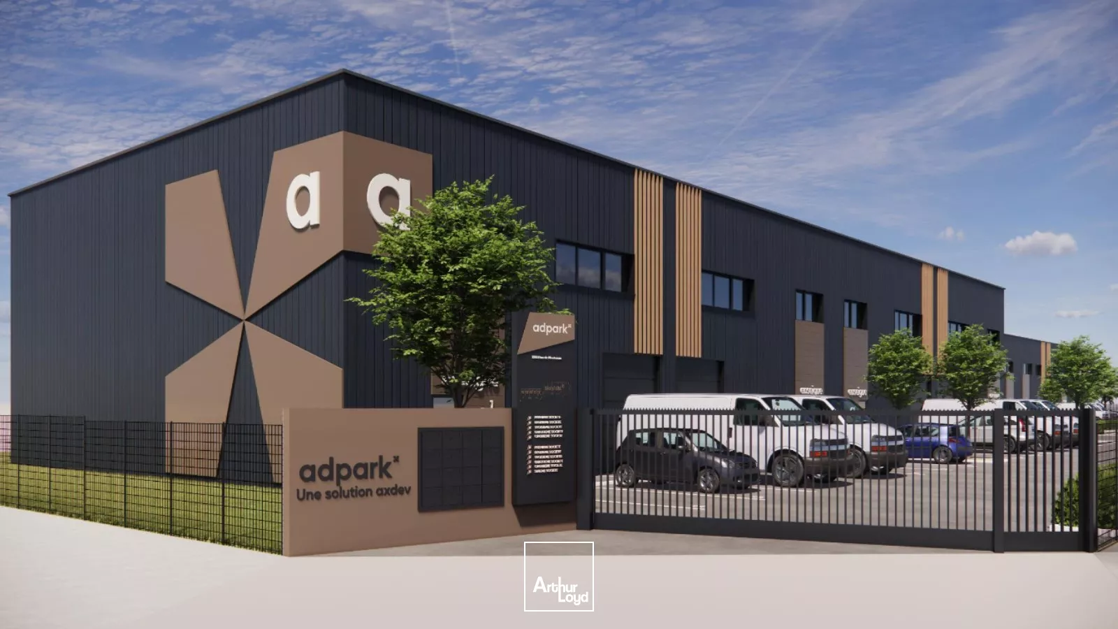 Locaux d'activité & Entrepôts - Vente - SARAN - 45770 - 210-3135 - 7279523