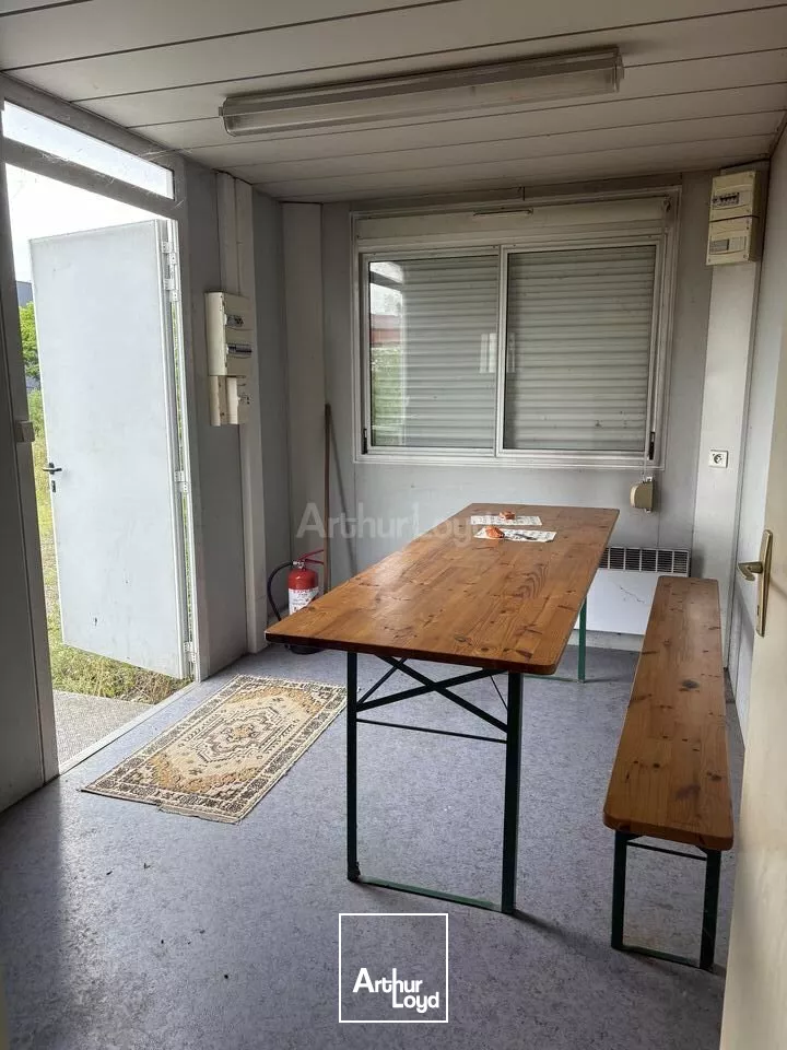 TERRAIN à LOUER de 5800 m²