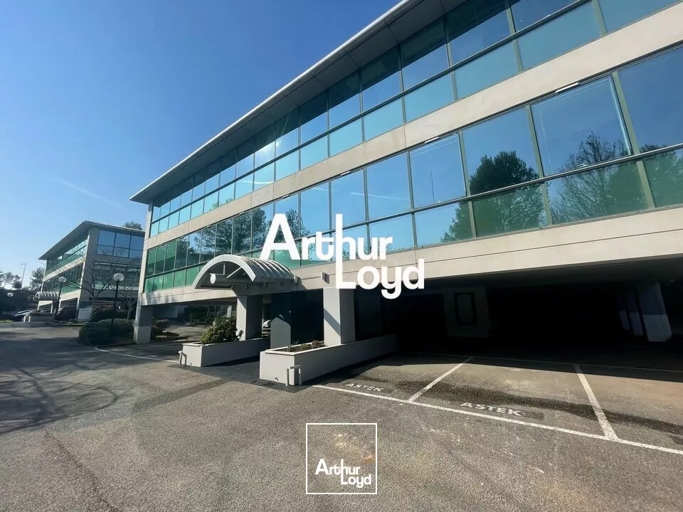 A louer bureaux de 112 m² - Sophia Antipolis