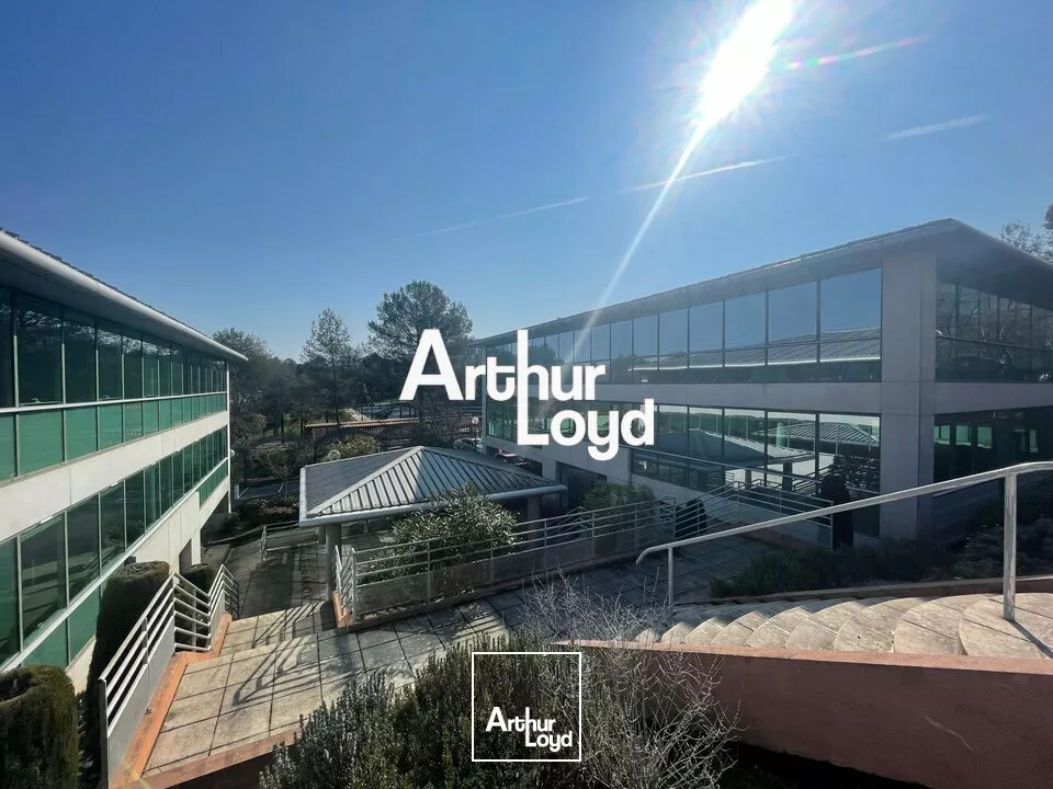 A louer bureaux de 112 m² - Sophia Antipolis