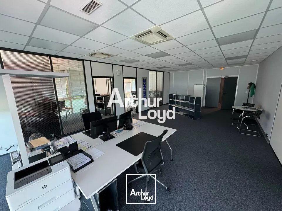 A louer bureaux de 112 m² - Sophia Antipolis