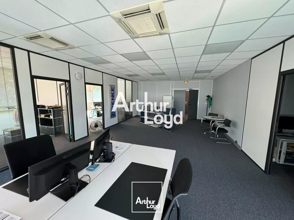 A louer bureaux de 112 m² - Sophia Antipolis