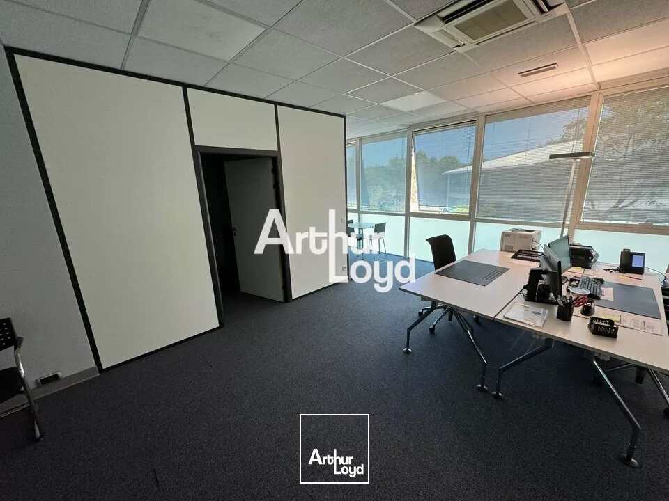 A louer bureaux de 112 m² - Sophia Antipolis