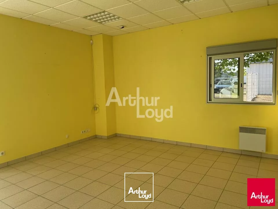 DURTAL LOCAL D'ACTIVITÉ 365 M² A VENDRE