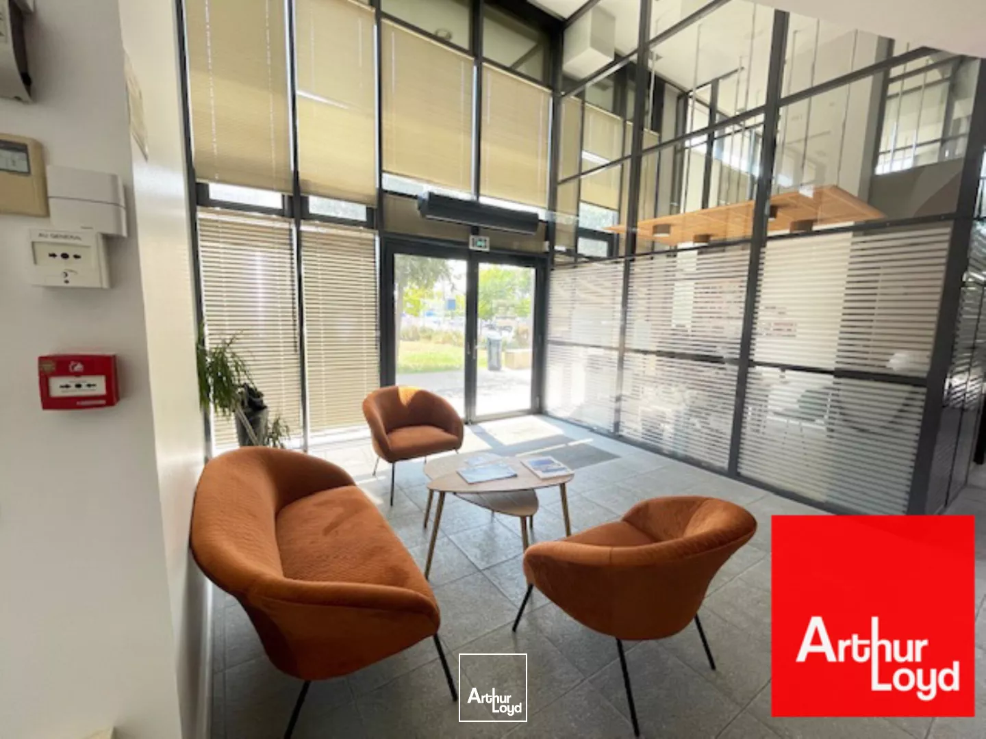 BUREAUX EN RDC A LOUER - MONTPELLIER NOUVELLE MAIRIE