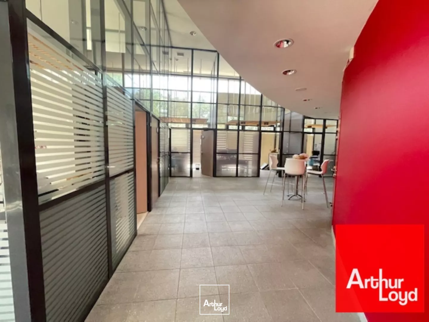 BUREAUX EN RDC A LOUER - MONTPELLIER NOUVELLE MAIRIE