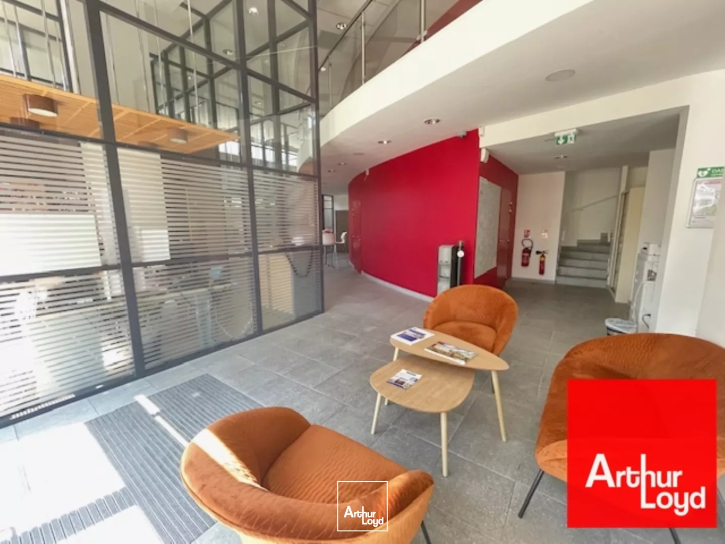 BUREAUX EN RDC A LOUER - MONTPELLIER NOUVELLE MAIRIE