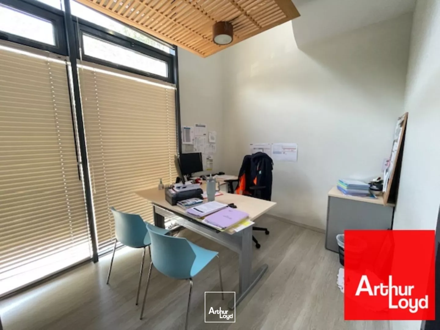 BUREAUX EN RDC A LOUER - MONTPELLIER NOUVELLE MAIRIE