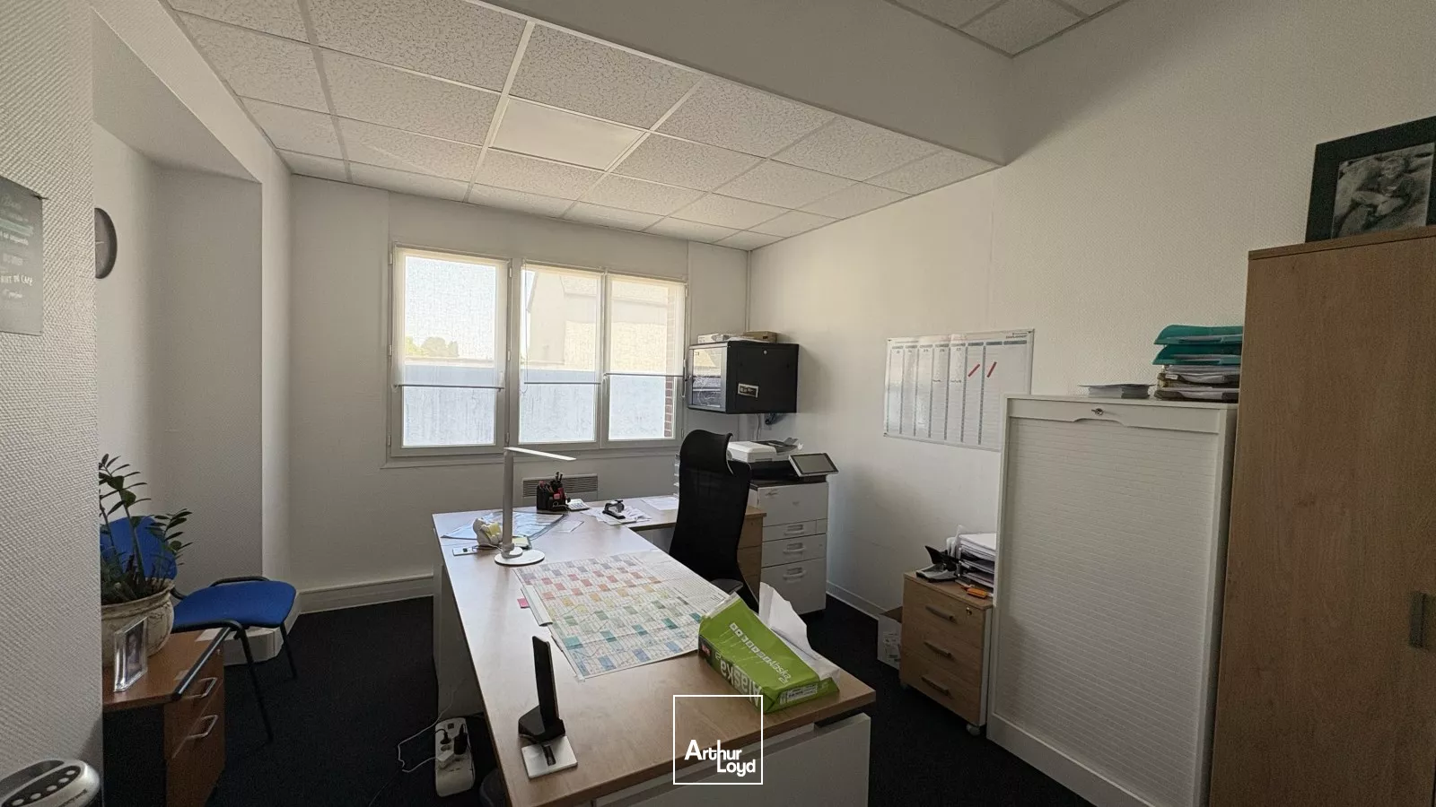 À louer - Bureaux 180 m² - Orléans Faubourg-Bourgogne