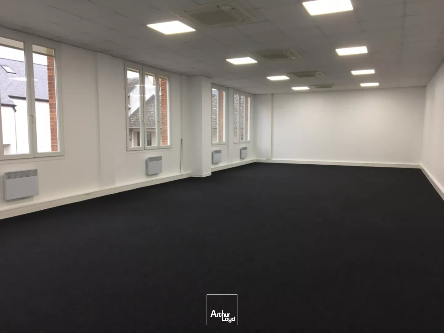 À louer - Bureaux 180 m² - Orléans Faubourg-Bourgogne