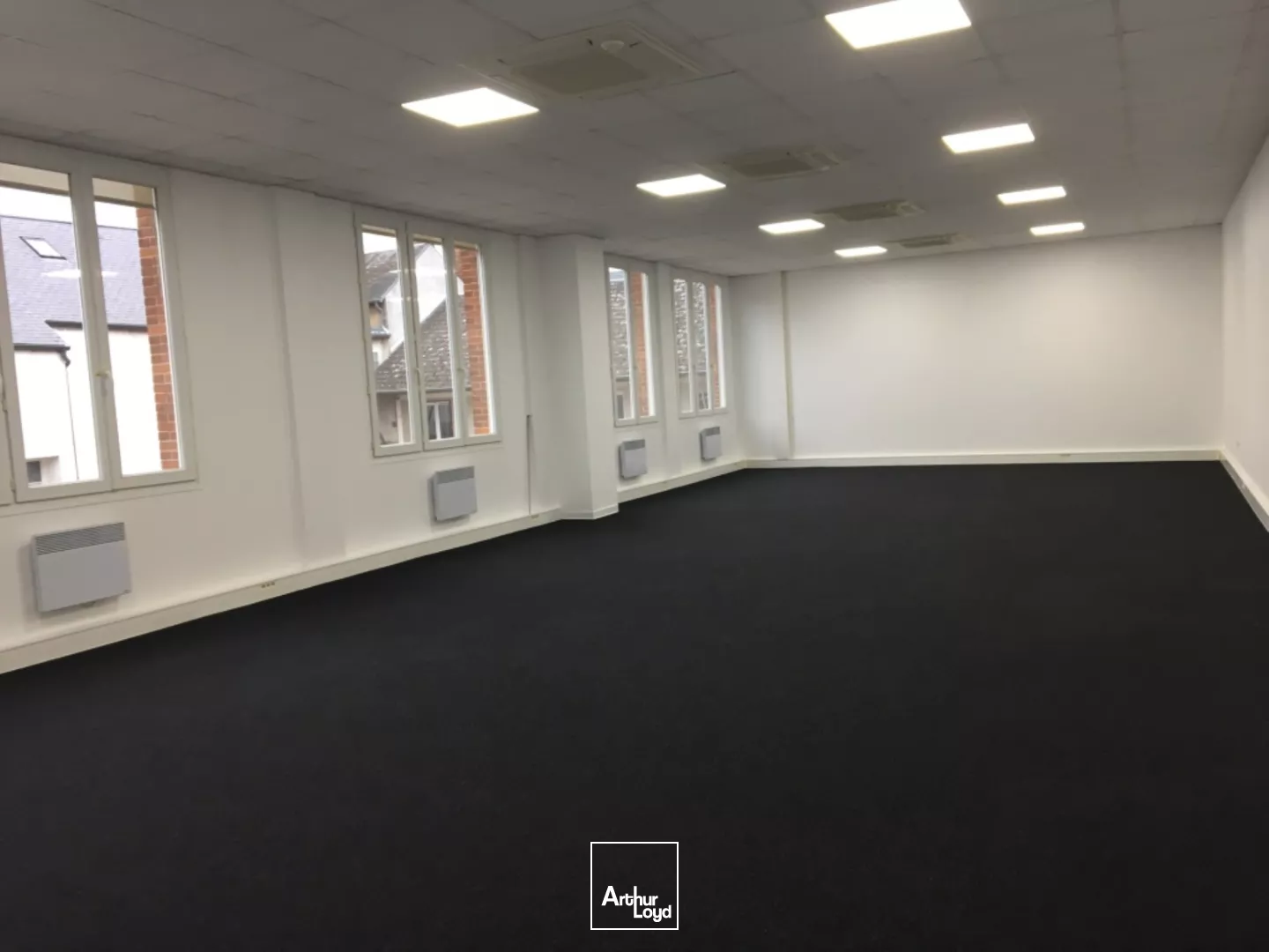 À louer - Bureaux 180 m² - Orléans Faubourg-Bourgogne