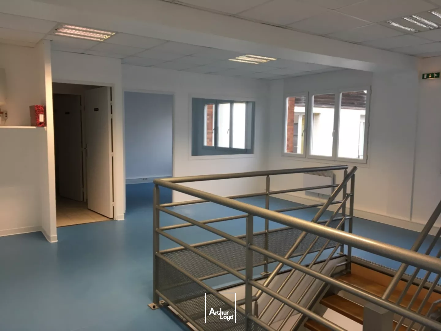 À louer - Bureaux 180 m² - Orléans Faubourg-Bourgogne